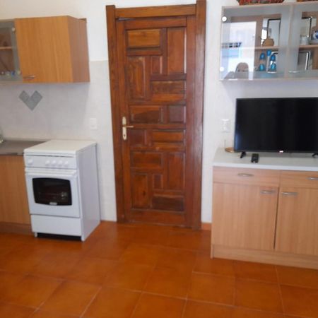 Casa Silvana La Maddalena  Ngoại thất bức ảnh