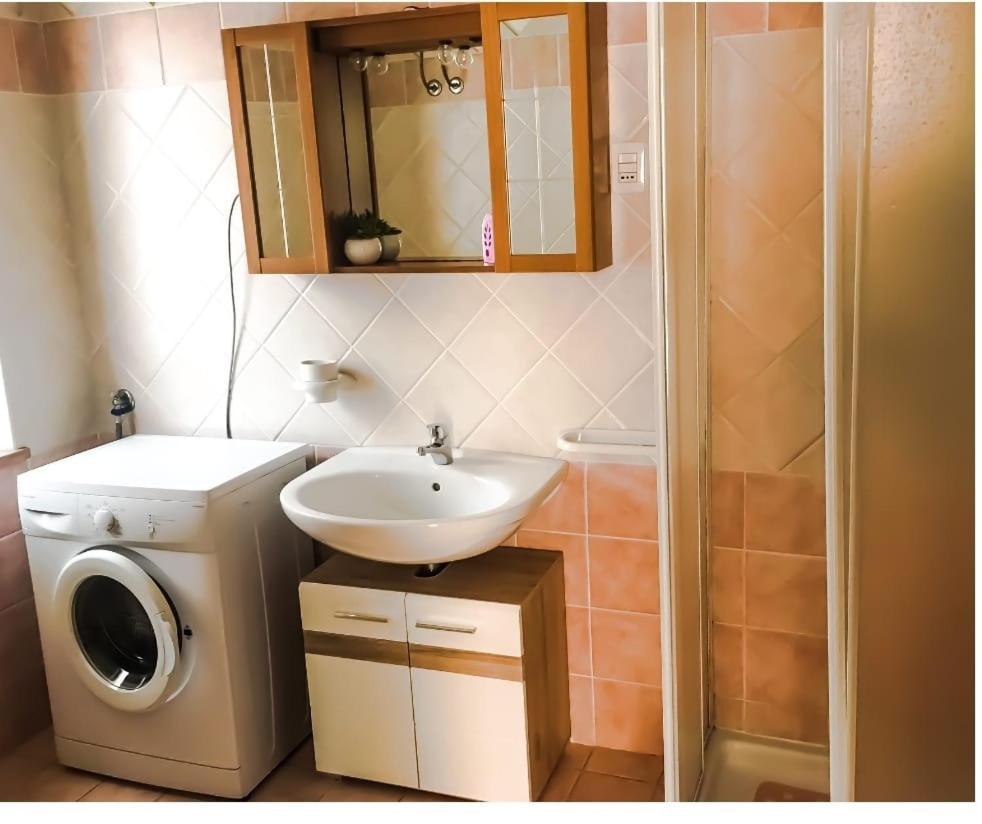 Casa Silvana La Maddalena  Ngoại thất bức ảnh