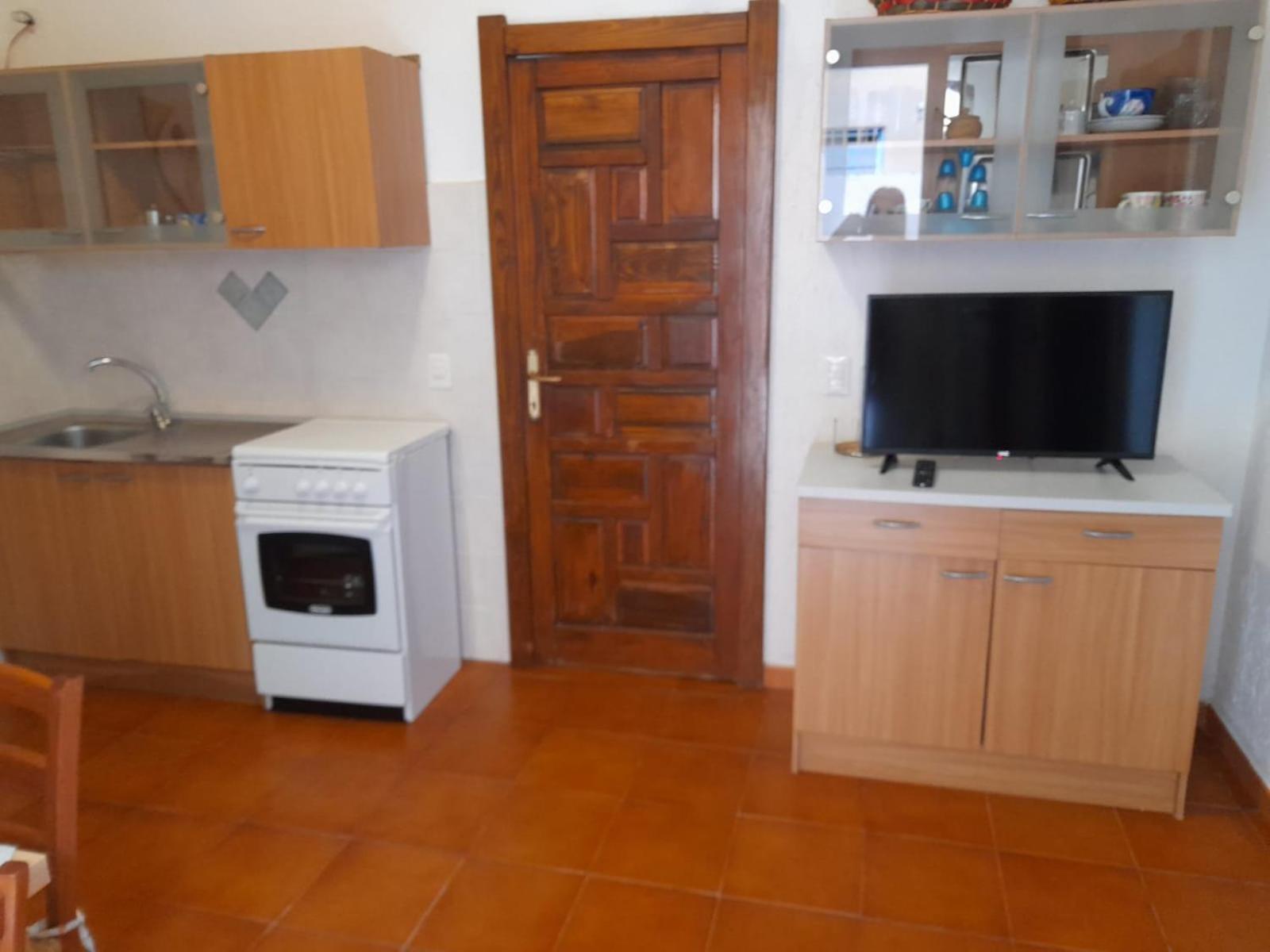 Casa Silvana La Maddalena  Ngoại thất bức ảnh