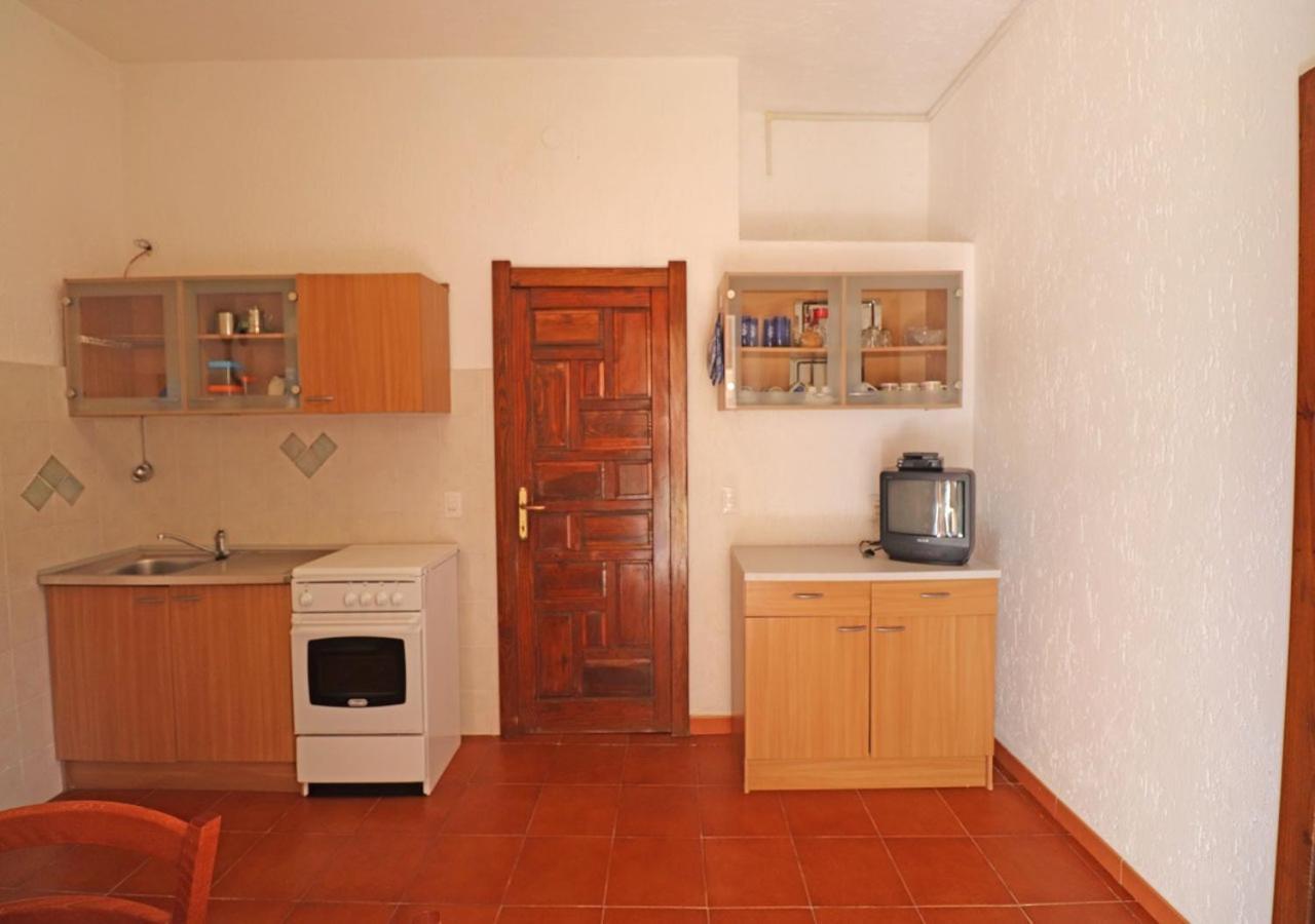 Casa Silvana La Maddalena  Ngoại thất bức ảnh